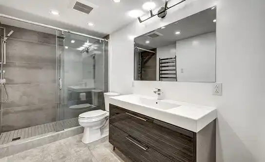 bathroom services Marietta-Alderwood